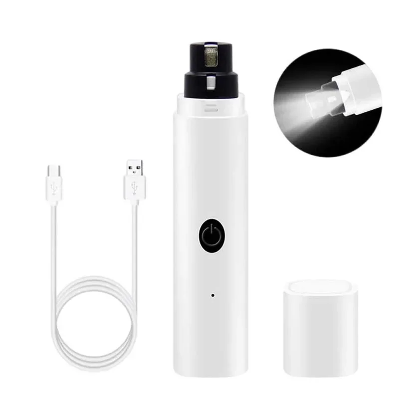 Electric Dog Nail Clippers - Image 6