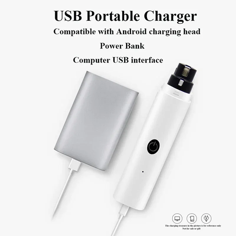 Electric Dog Nail Clippers - Image 5